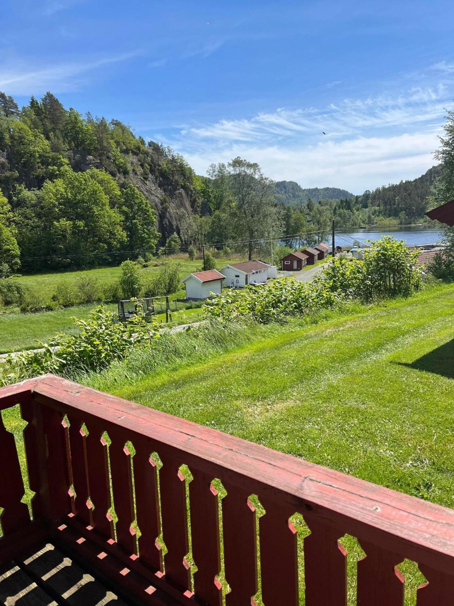 Svindland Camping Kvinesdal Esterno foto