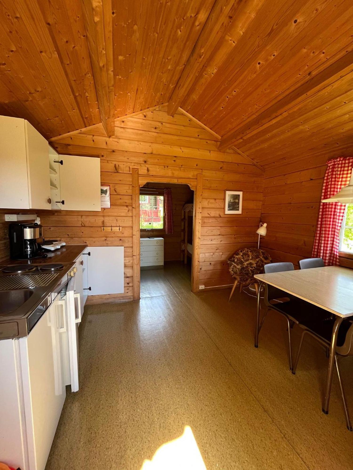 Svindland Camping Kvinesdal Esterno foto