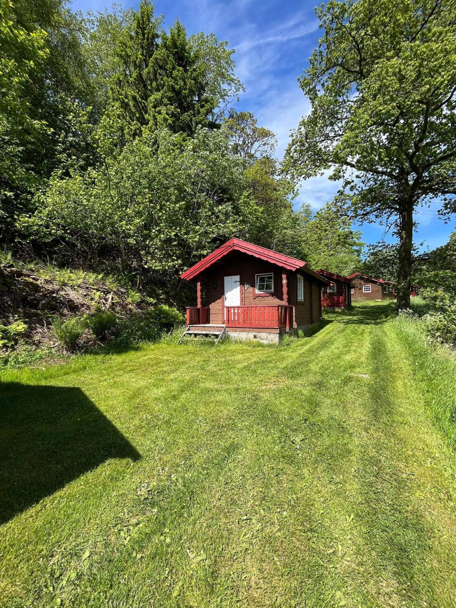 Svindland Camping Kvinesdal Esterno foto